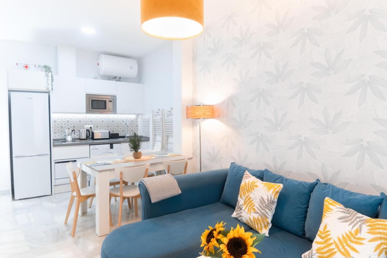 Downtown Apartment 3 Bedrooms 2 Bathrooms Wifi Seville Ngoại thất bức ảnh