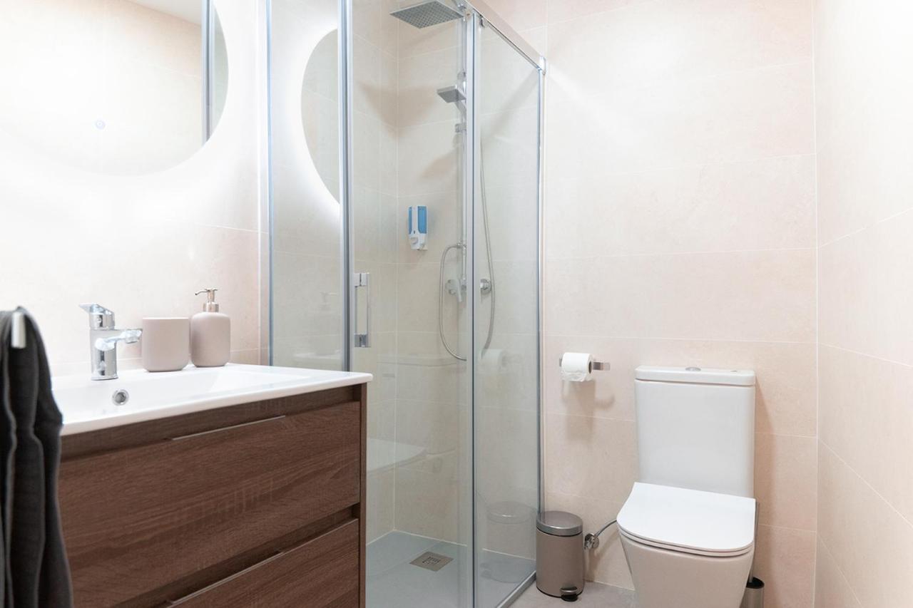 Downtown Apartment 3 Bedrooms 2 Bathrooms Wifi Seville Ngoại thất bức ảnh