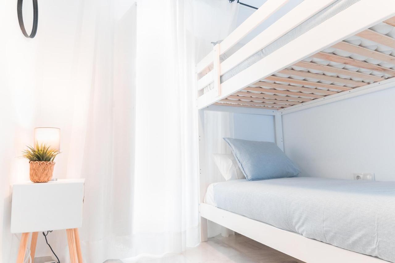 Downtown Apartment 3 Bedrooms 2 Bathrooms Wifi Seville Ngoại thất bức ảnh